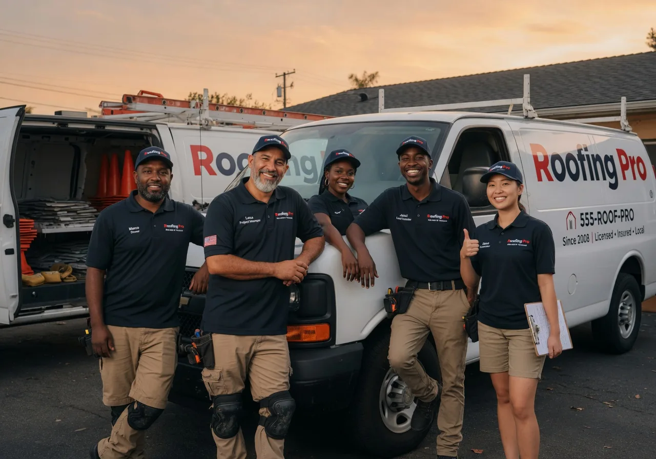 Roof Repair Near Me company in Savannah, OH