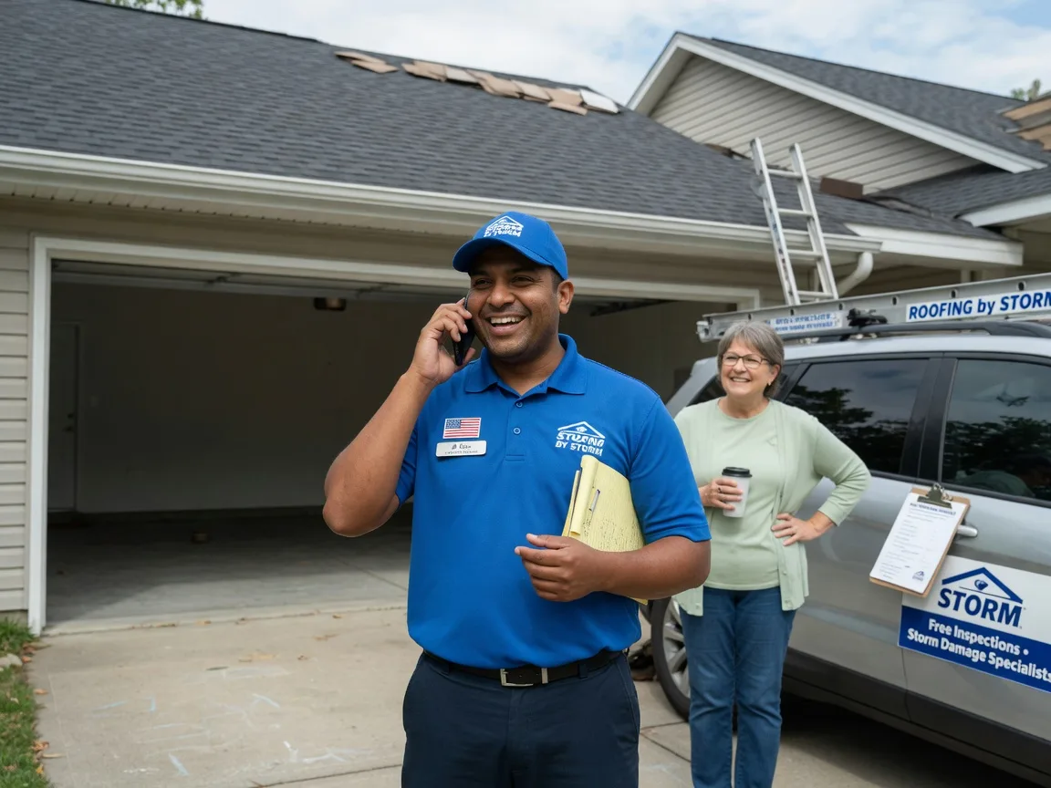 Roof Repair Near Me Savannah, OH FAQs