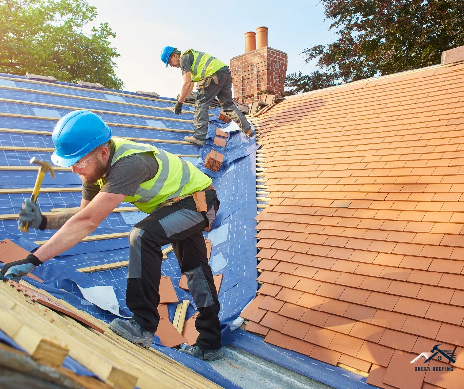 Why choose Roof Repair Near Me in Savannah, OH