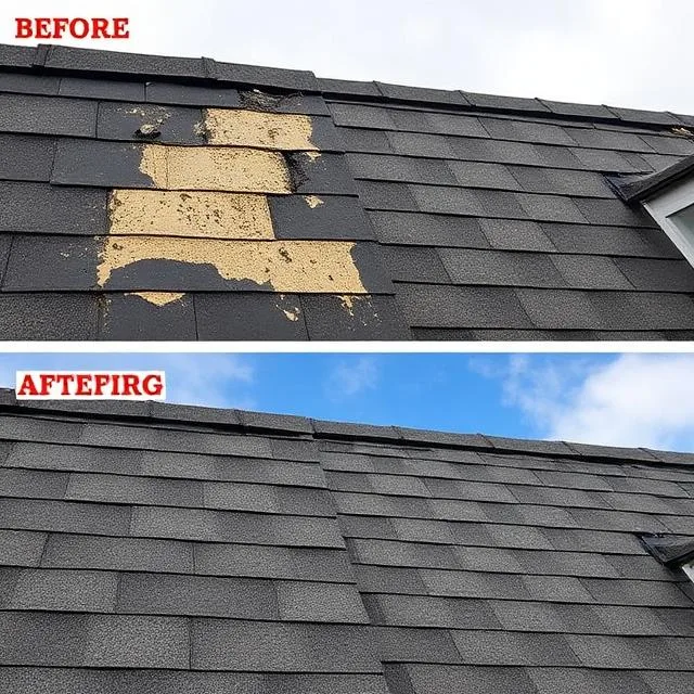 Roof Repair Near Me in Savannah, OH near me